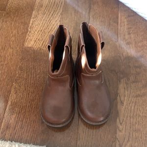 Cat and Jack toddler boys boots